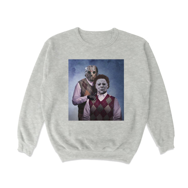 Horror Bros Crewneck Sweatshirt