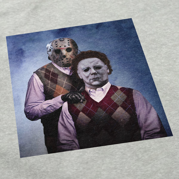 Horror Bros Crewneck Sweatshirt