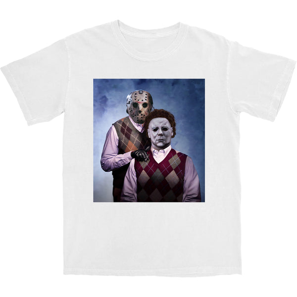 Horror Bros T Shirt
