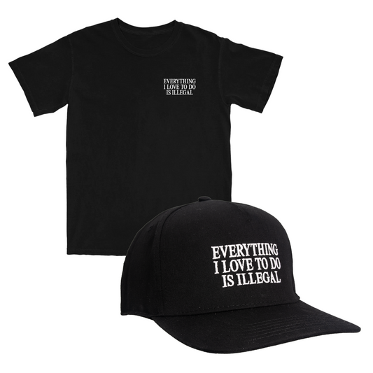 Everything I Love Is Illegal Bundle