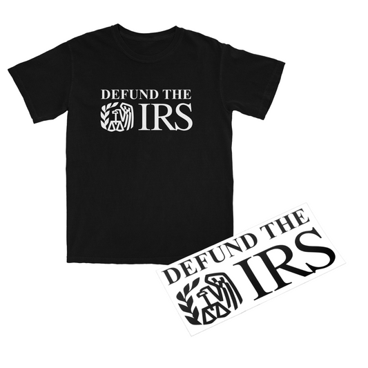 Defund The IRS Bundle