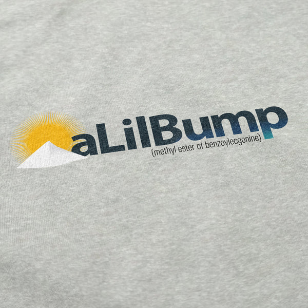 A Lil Bump Crewneck Sweatshirt - Shitheadsteve