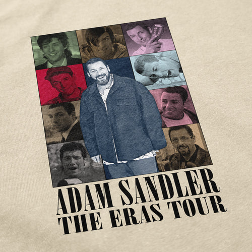Adam's Eras T Shirt - Shitheadsteve