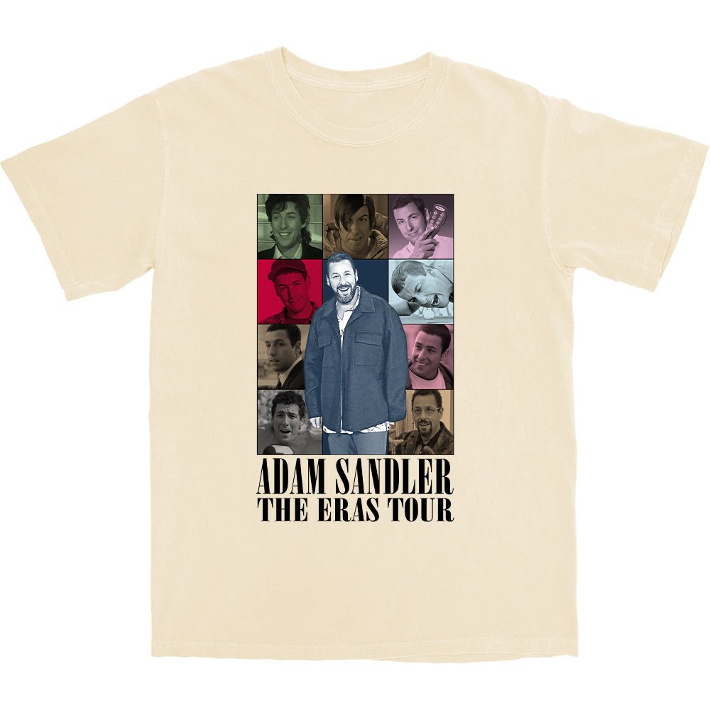 Adam's Eras T Shirt - Shitheadsteve