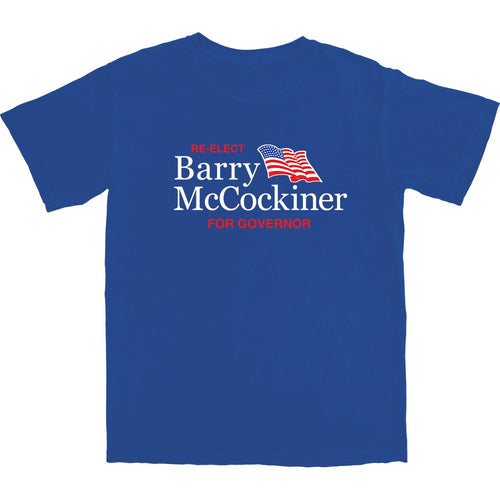 Barry McCockiner T Shirt - Shitheadsteve