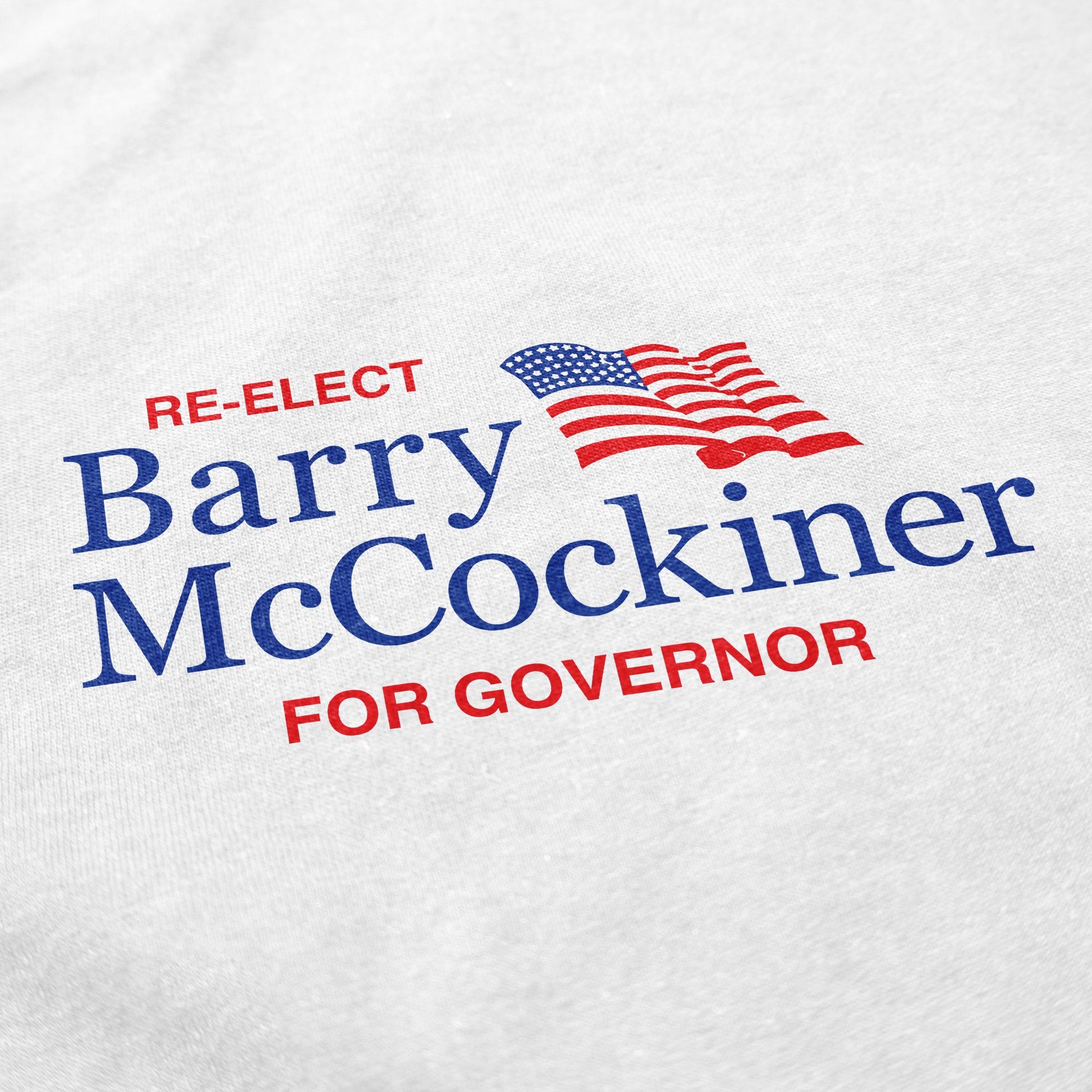 Barry McCockiner T Shirt - Shitheadsteve