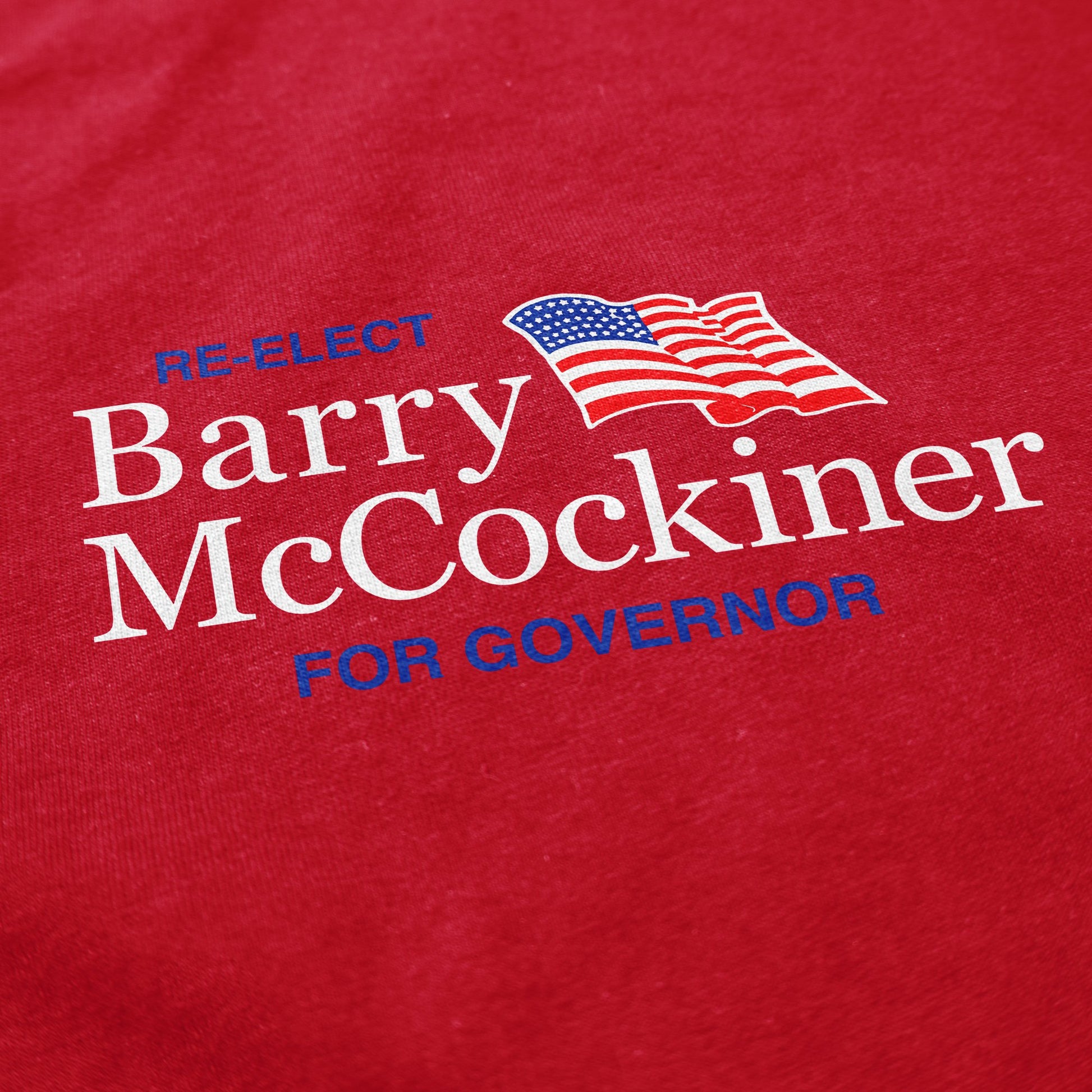 Barry McCockiner T Shirt - Shitheadsteve