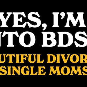 BDSM Bumper Sticker - Shitheadsteve