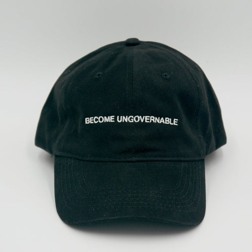 Become Ungovernable Hat - Shitheadsteve