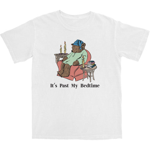 Bedtime Bear T Shirt - Shitheadsteve