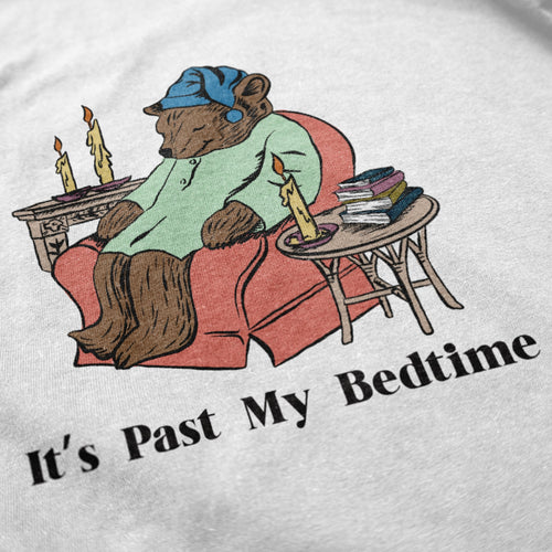 Bedtime Bear T Shirt - Shitheadsteve