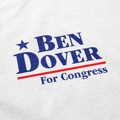 Ben Dover T Shirt - Shitheadsteve