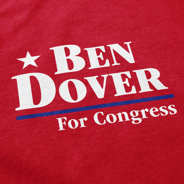 Ben Dover T Shirt - Shitheadsteve