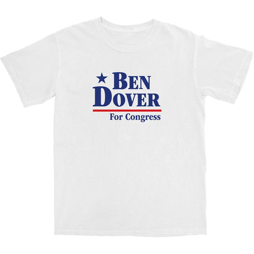 Ben Dover T Shirt - Shitheadsteve