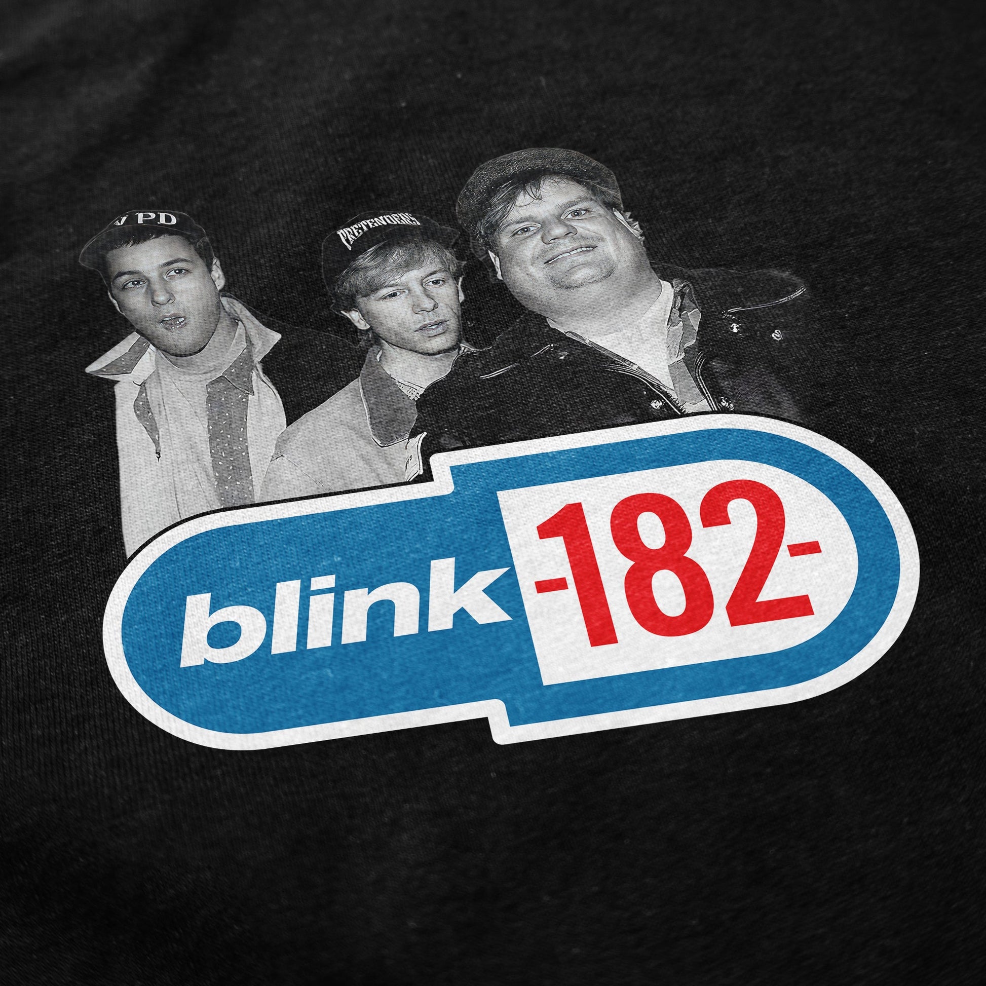 Blink T Shirt - Shitheadsteve