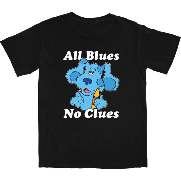 All Blues T Shirt