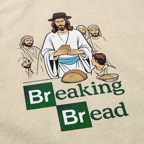 Breaking Bread - Shitheadsteve