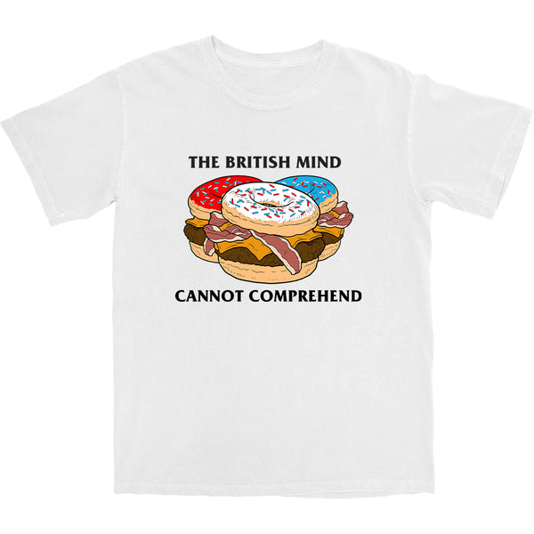 British Mind T Shirt