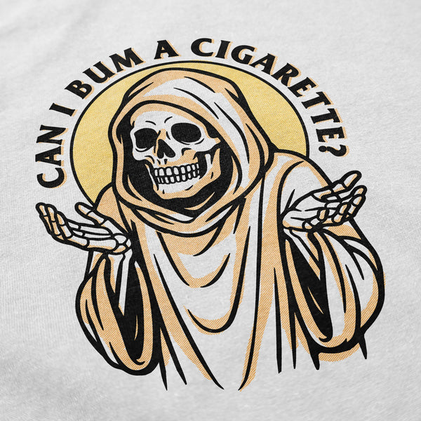 Bum A Cig T Shirt - Shitheadsteve
