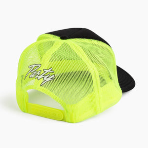 Business in the Front / Party In The Back Trucker Hat - Shitheadsteve