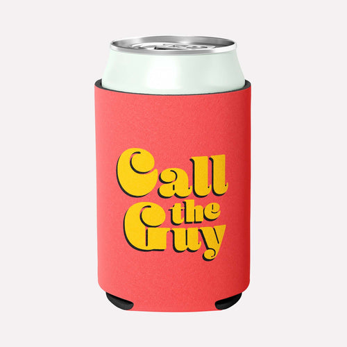 Call The Guy Coozie - Shitheadsteve