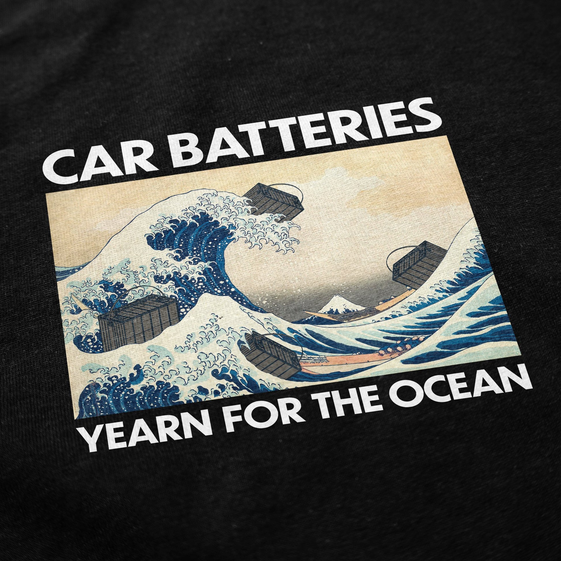 Car Batteries T Shirt - Shitheadsteve