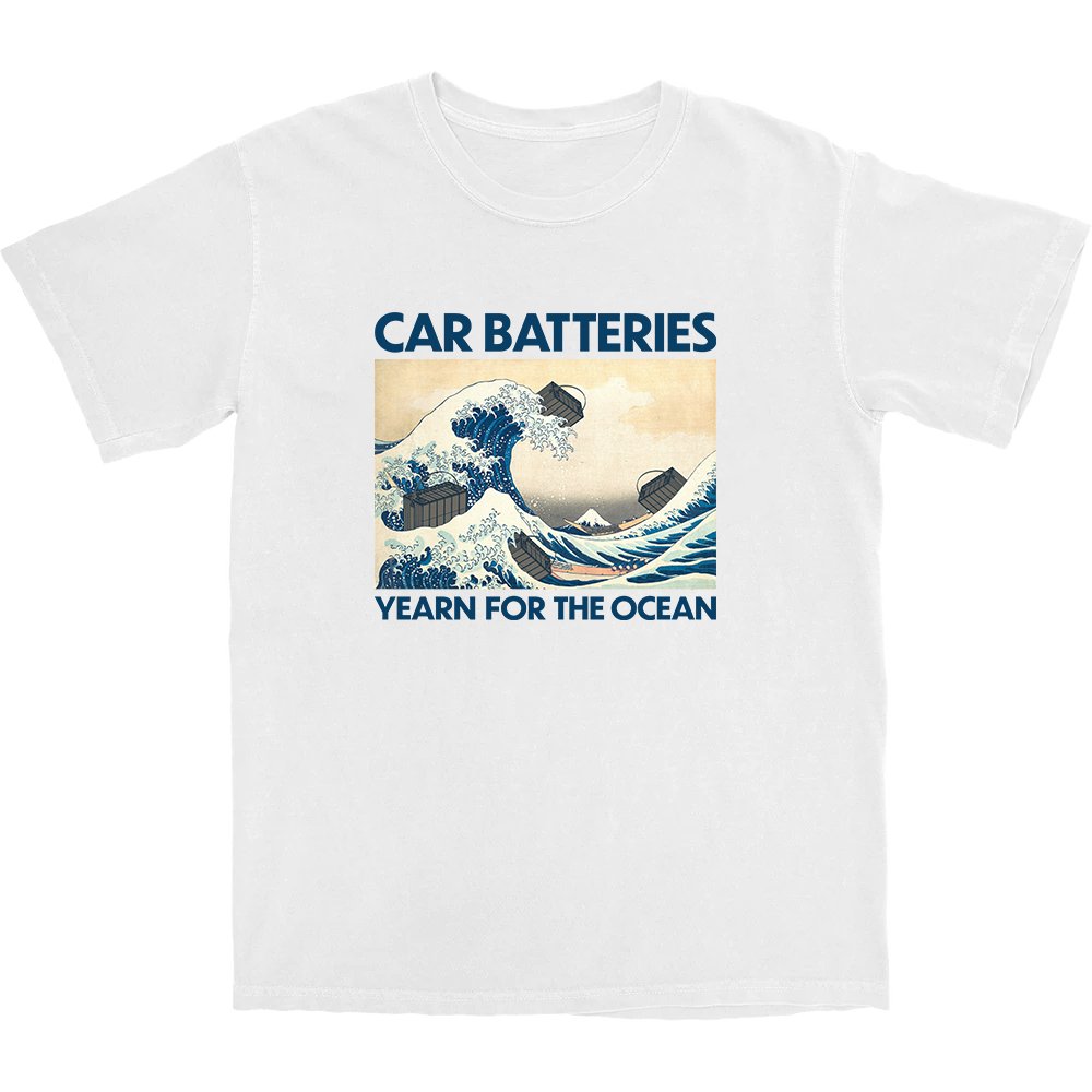 Car Batteries T Shirt - Shitheadsteve