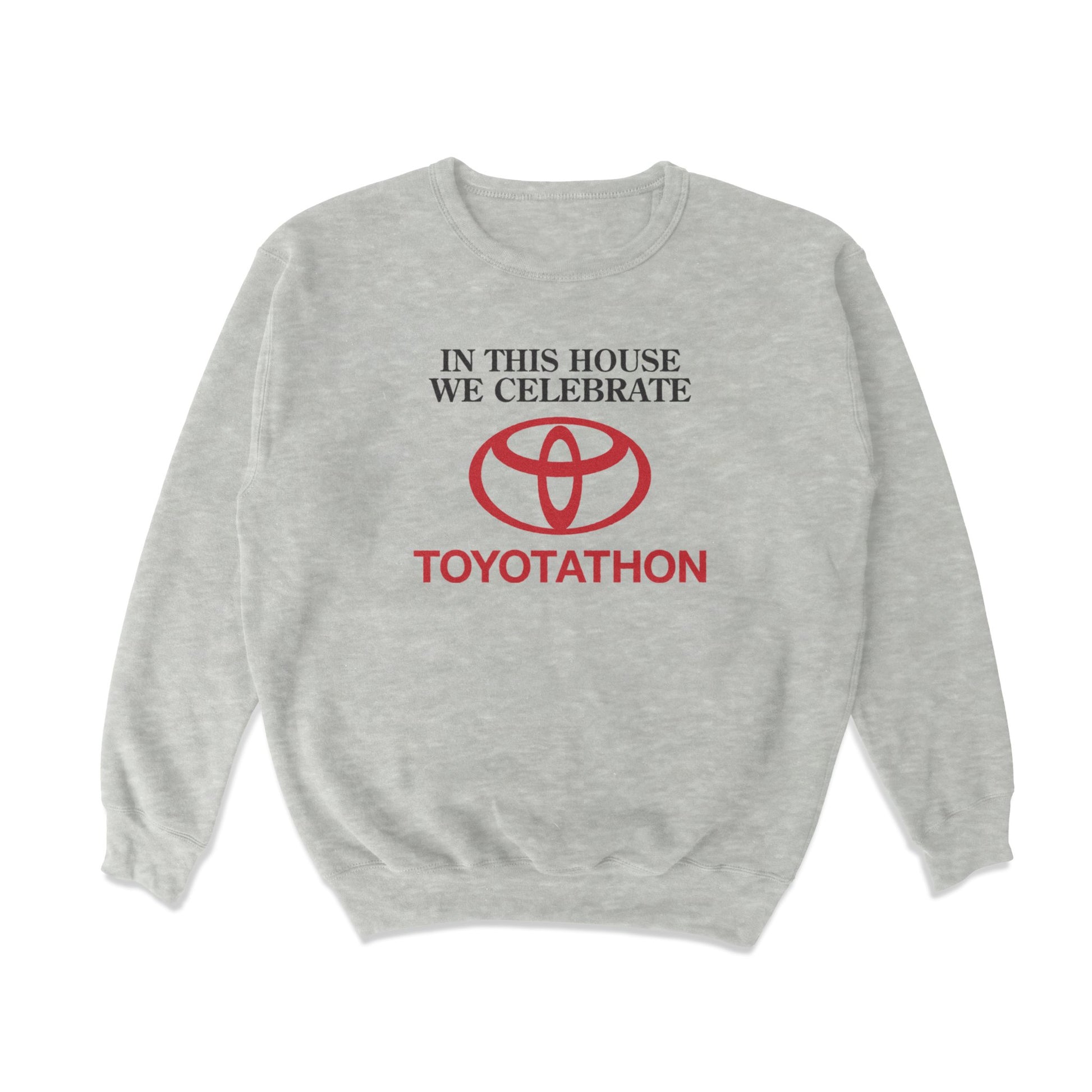 Celebrate SUVs Crewneck Sweatshirt - Shitheadsteve