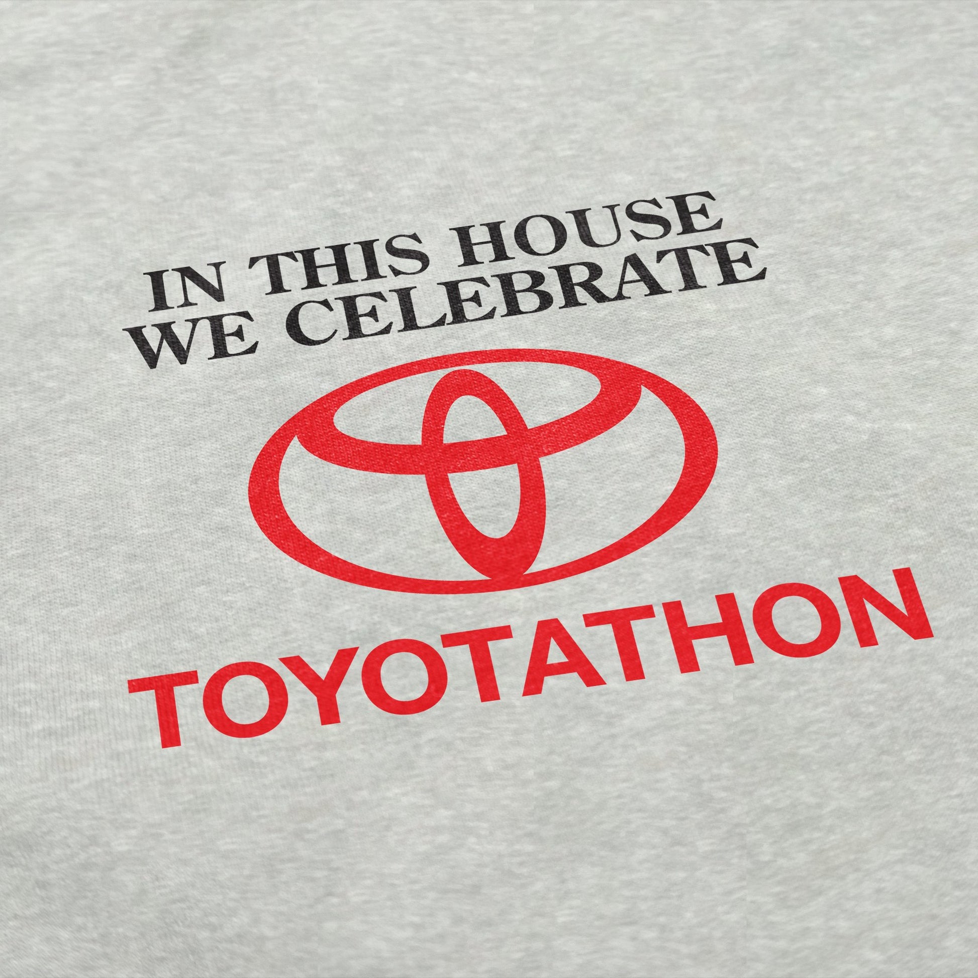 Celebrate SUVs Crewneck Sweatshirt - Shitheadsteve