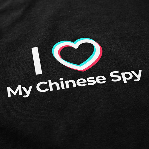 Chinese Spy T Shirt - Shitheadsteve