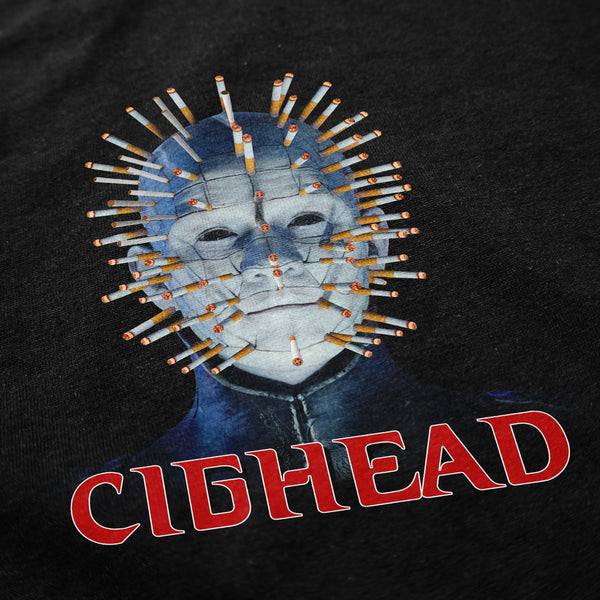 Cighead T Shirt