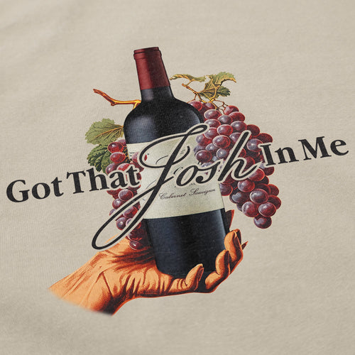 Classy Wine In Me T Shirt - Shitheadsteve