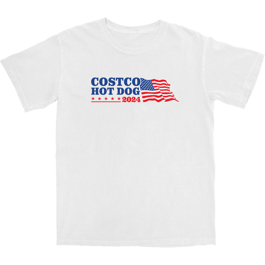 Hot Dog '24 T Shirt