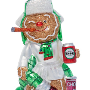 Cousin GingerbrEddie - Shitheadsteve