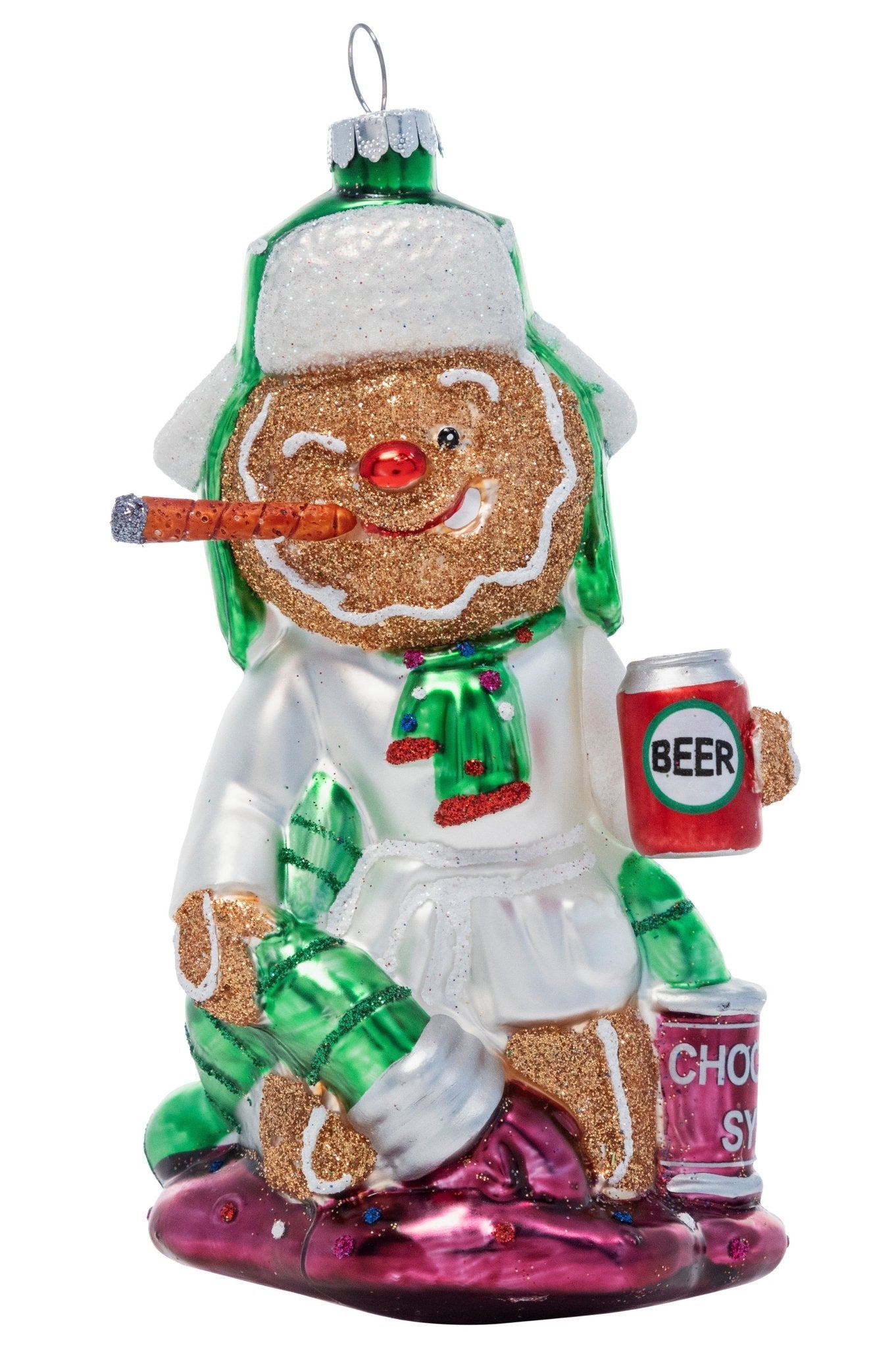 Cousin GingerbrEddie - Shitheadsteve