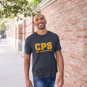 CPS T Shirt - Shitheadsteve