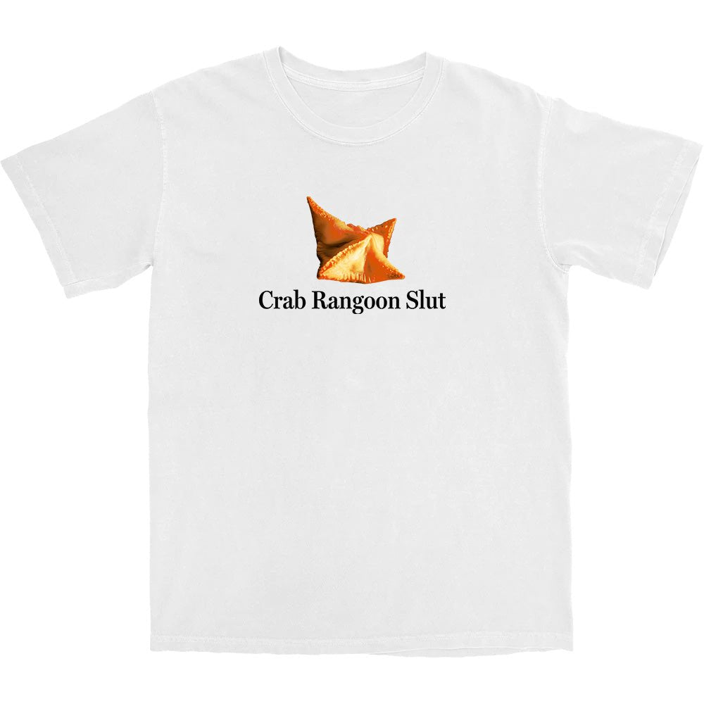 Crab Rangoon Slut T Shirt - Shitheadsteve