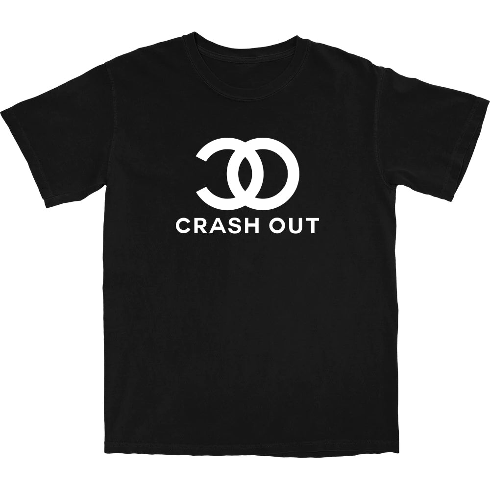 Crash Out T Shirt - Shitheadsteve