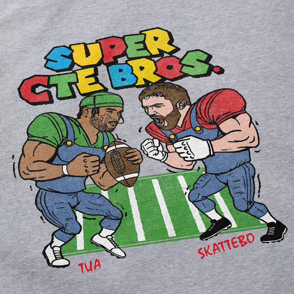 CTE Bros Crewneck Sweatshirt
