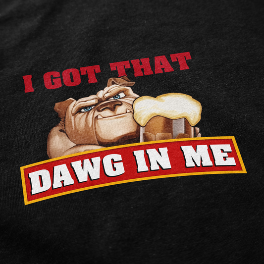 Root Beer Dawg T Shirt