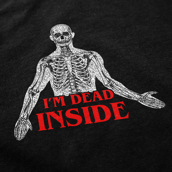 Dead Inside Crewneck Sweatshirt