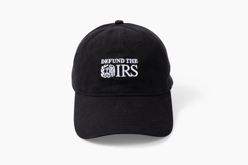 Defund The IRS Hat - Shitheadsteve
