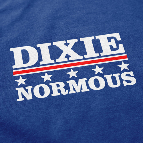 Dixie Normous '24 T Shirt - Shitheadsteve