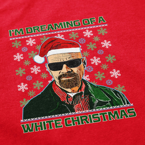 Dreaming of a White Christmas 2024 Crewneck Sweatshirt - Shitheadsteve