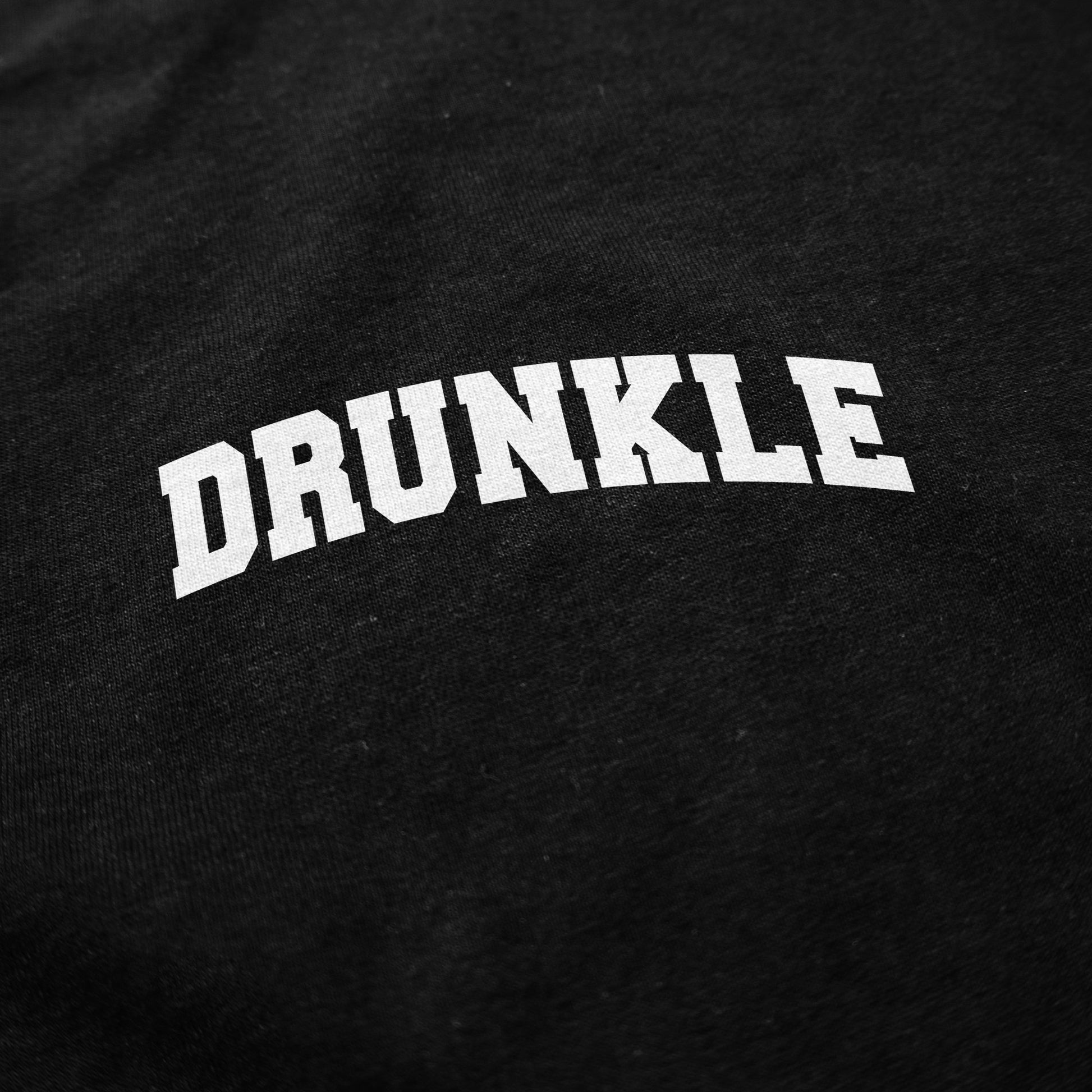 DRUNKLE Crewneck Sweatshirt - Shitheadsteve