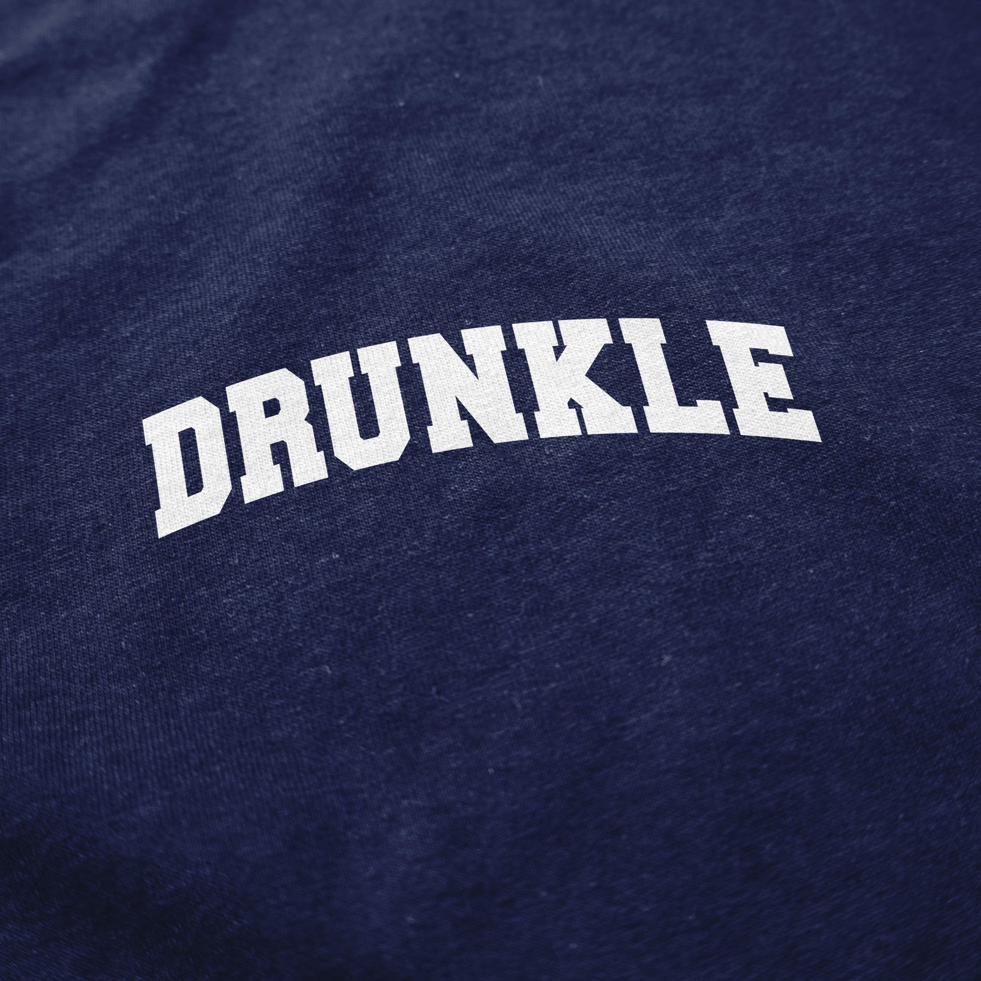 DRUNKLE Crewneck Sweatshirt - Shitheadsteve