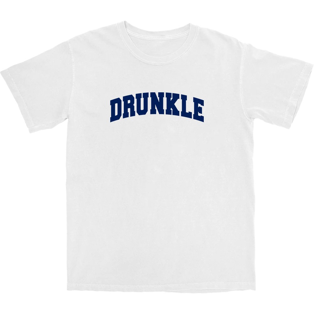 DRUNKLE T Shirt - Shitheadsteve