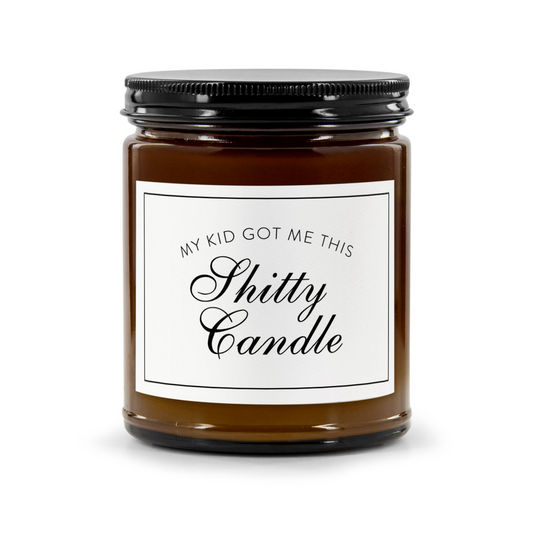 Sh*tty Candle