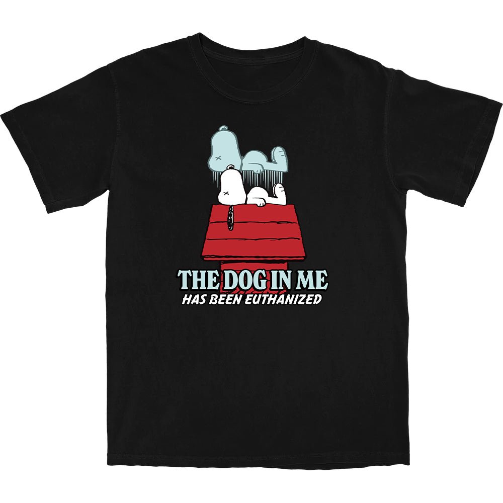 Euthanized T Shirt - Shitheadsteve