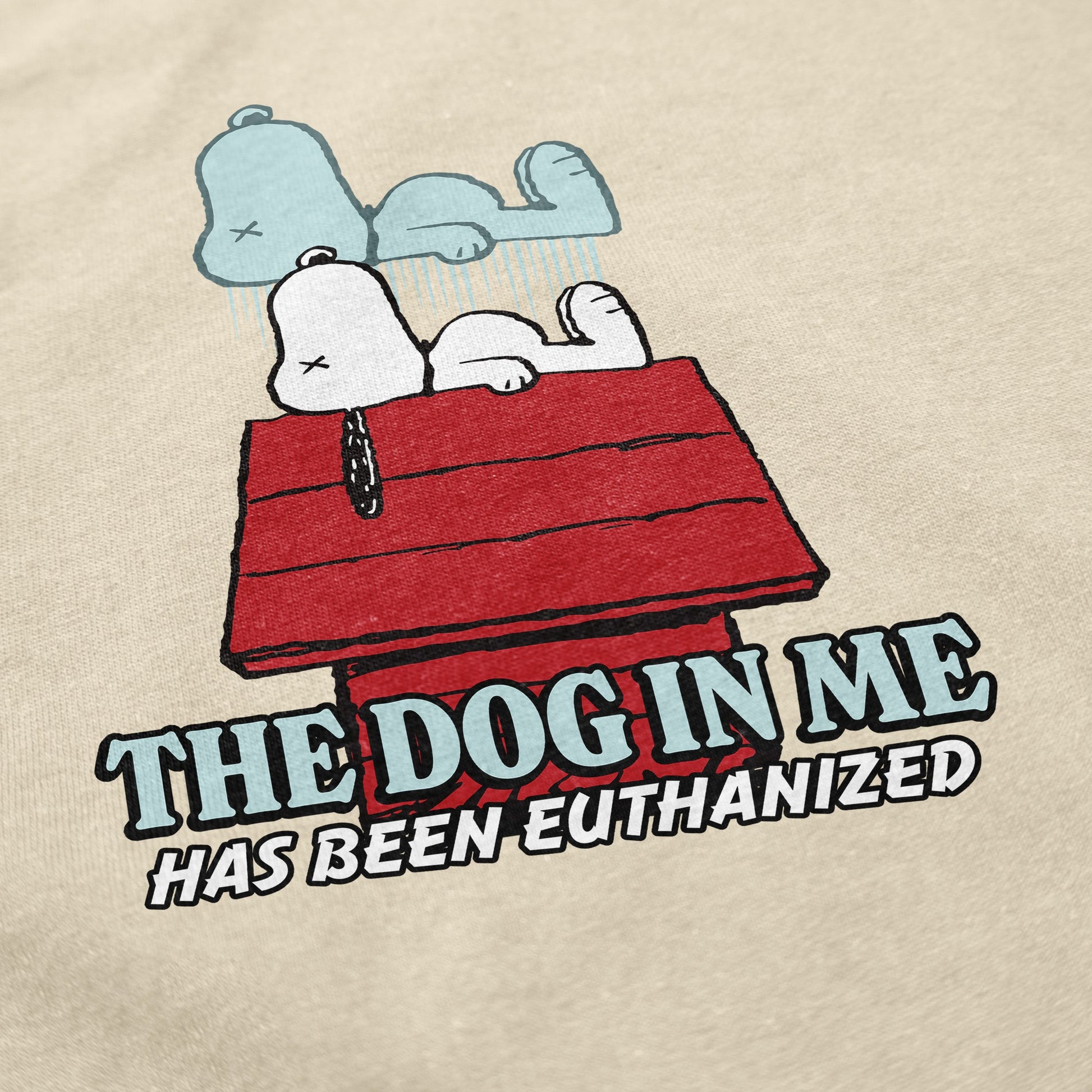 Euthanized T Shirt - Shitheadsteve